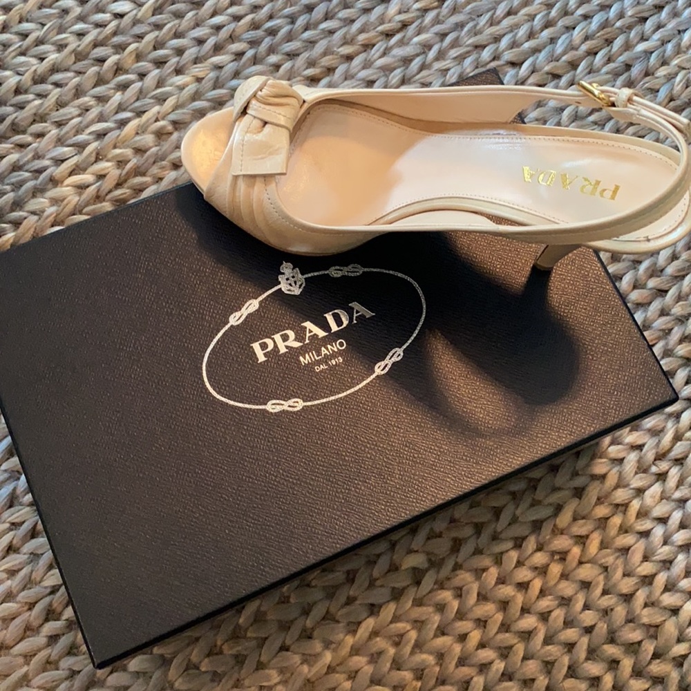 Prada Shoes - Picture 1 of 5